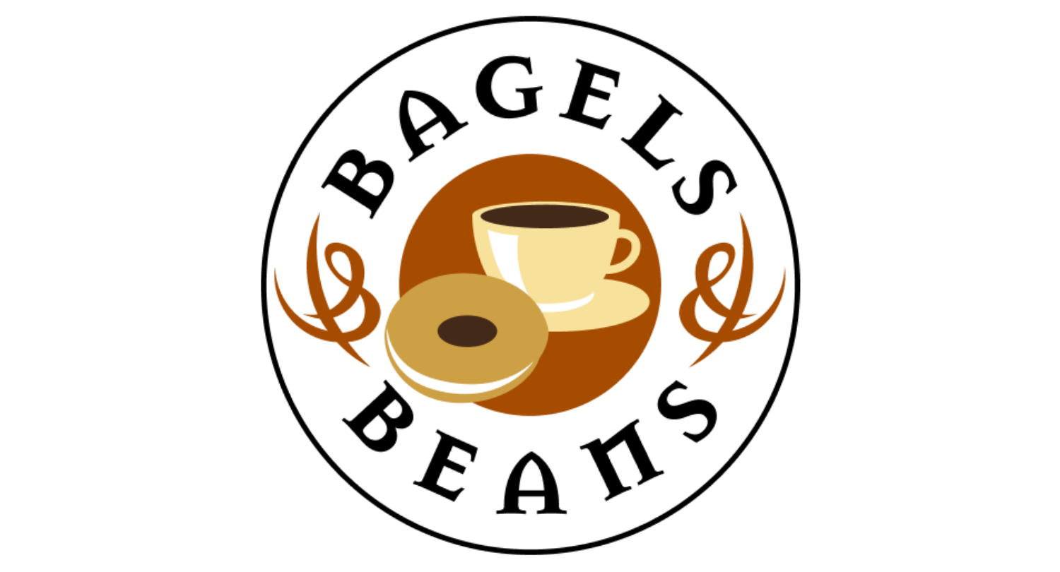 Logo’s website Bagels & Beans